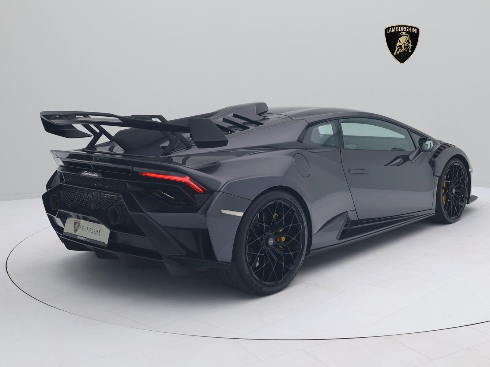 Lamborghini Huracán STO I Lamborghini Hamburg I CARBON I