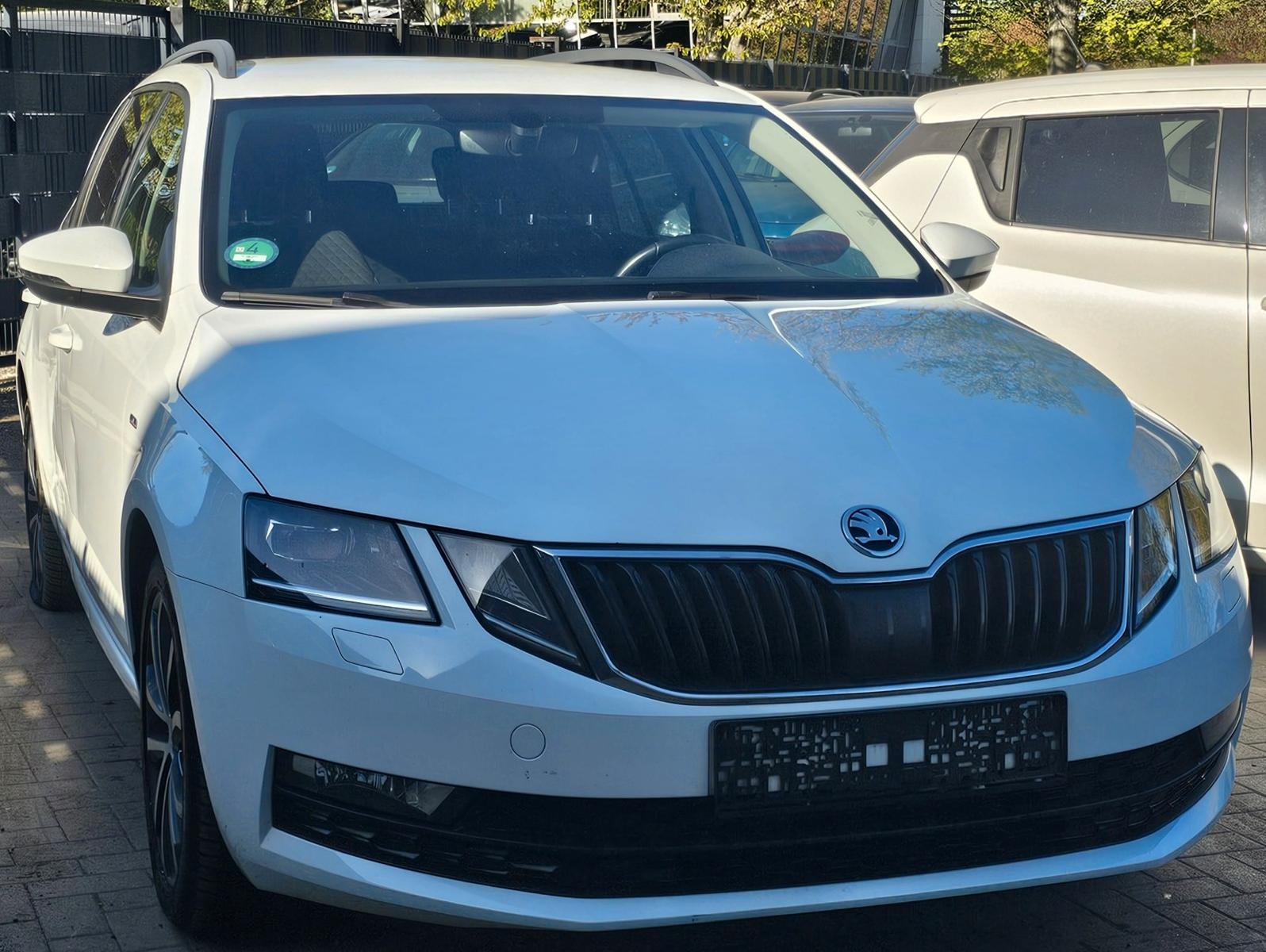 Skoda Octavia Combi Drive