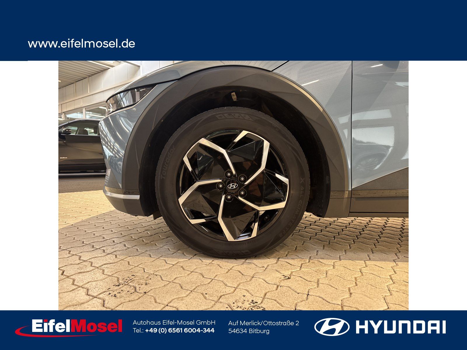Hyundai IONIQ 5 – Bild 14