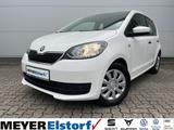 Skoda Citigo 1,0 Active ASG Klima Winterräder inkl. - Skoda Citigo Gebrauchtwagen in Hamburg