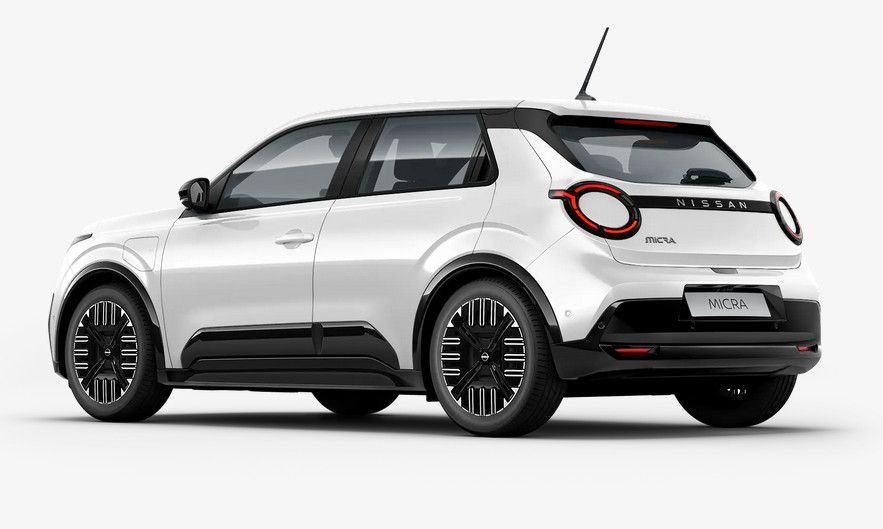 Nissan Micra - Bild 3