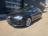 Audi A5 Coupe 2.0 TFSI-SLiNE-Quattro-Vollscheckheft- - Audi A5: Sline