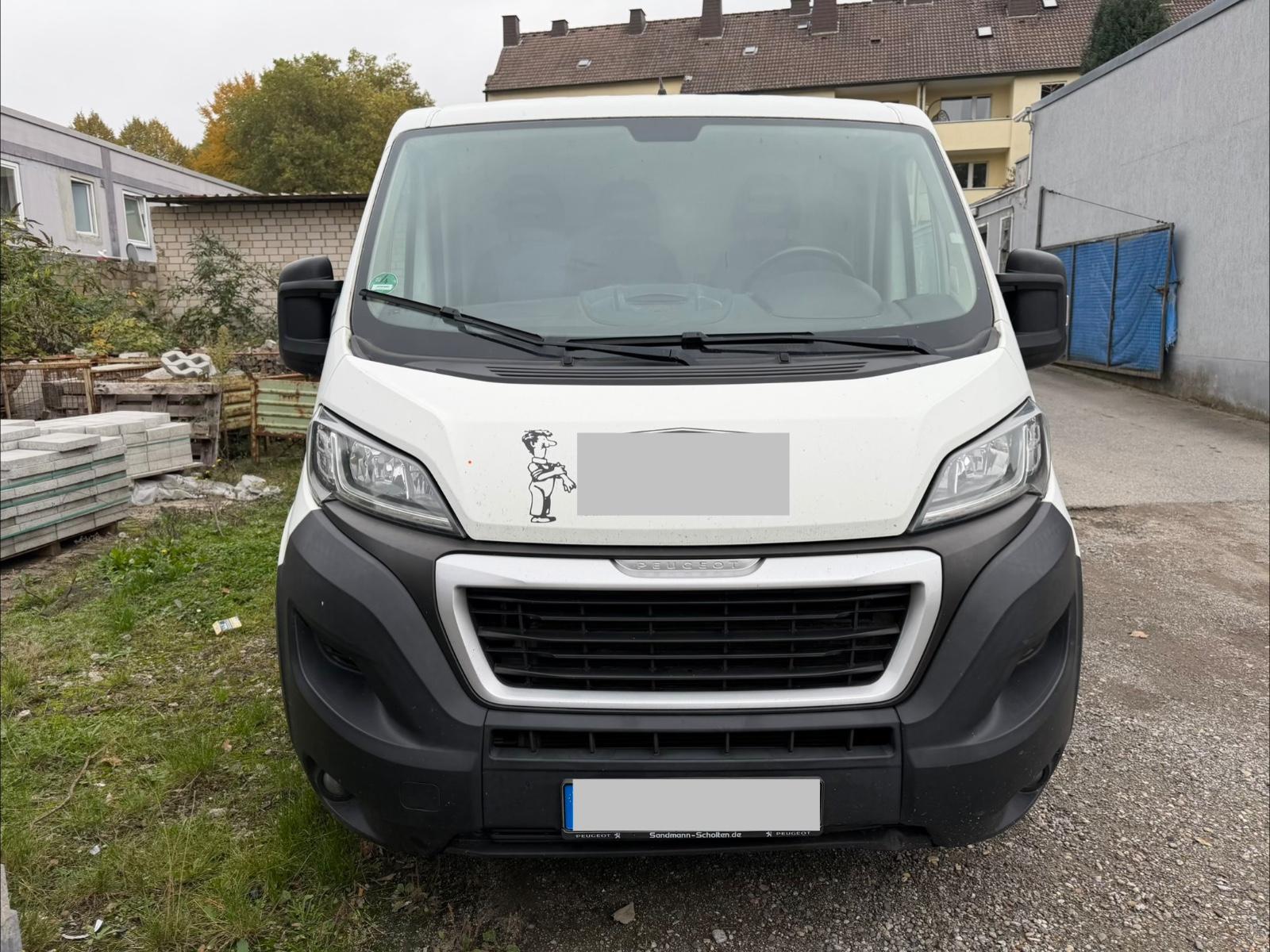 Peugeot Boxer Kasten 330 L1H1 Pro Avantage Edition BlueH