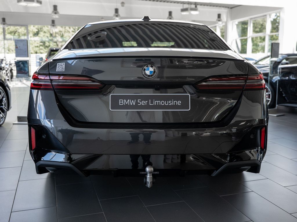 BMW 520 - Bild 6