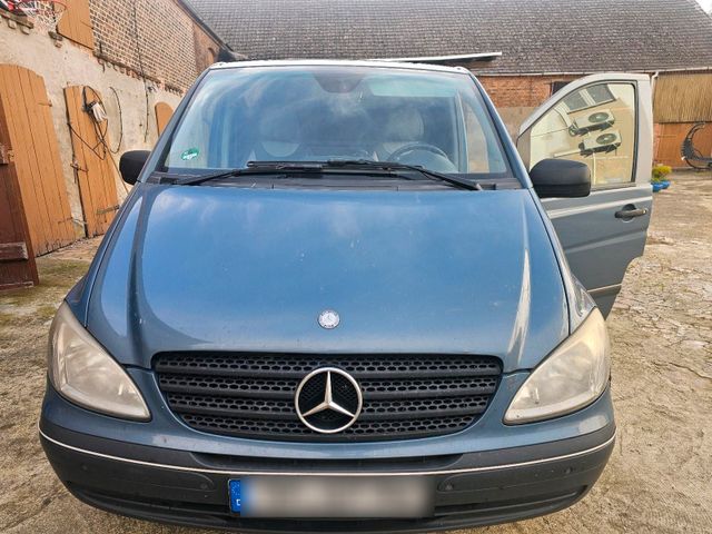 Mercedes-Benz Mercedes Benz Vito 120cdi V6