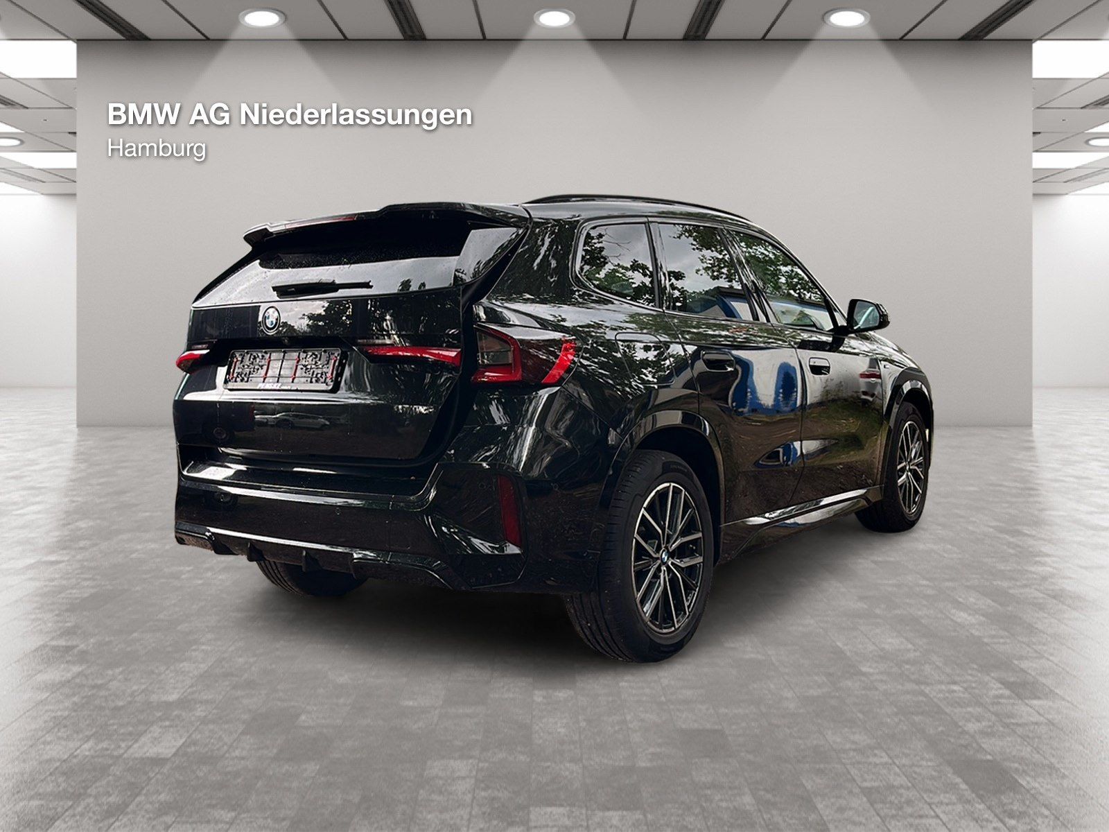 BMW X1 sDrive18d M Sport Driv.Assist Kamera LED foto 5
