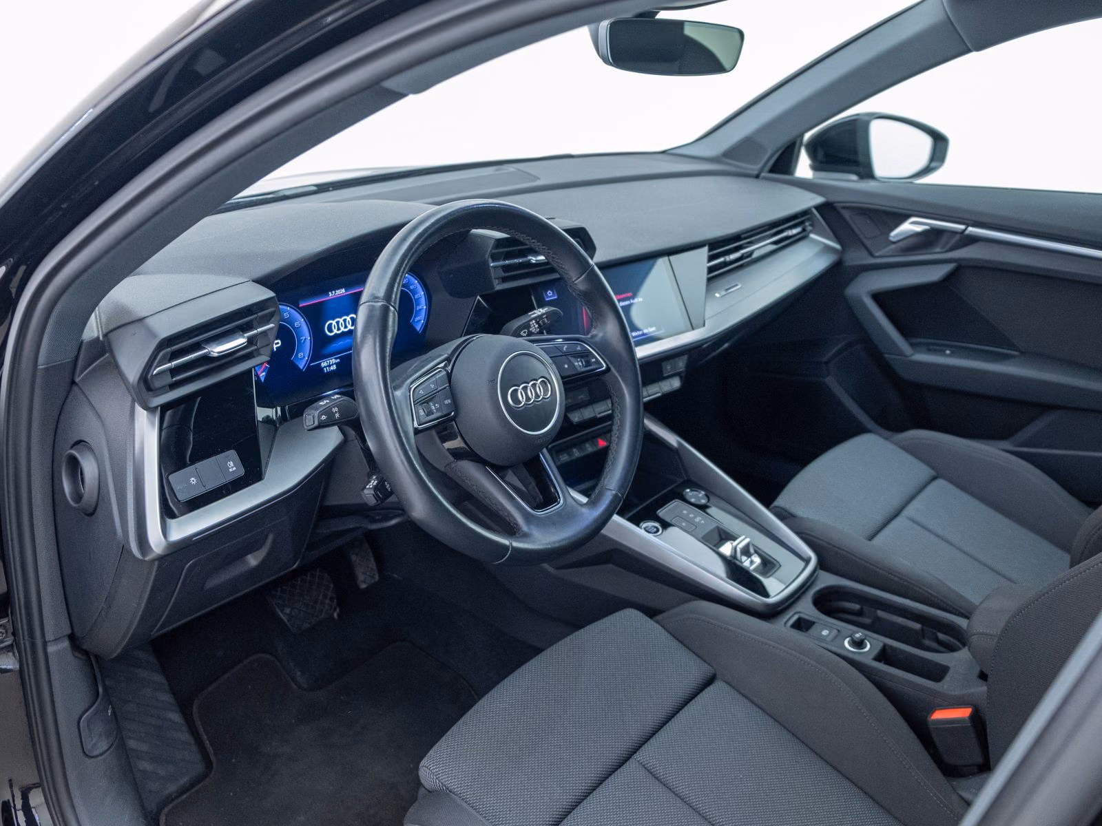 Audi A3 Sportback 30 TFSI S-TRO*S-LINE*NAVI*SHZ*GRA**, миниатюра 11