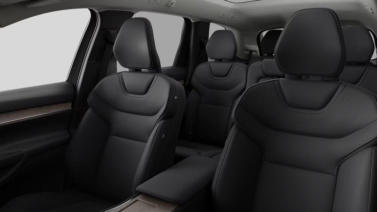 Volvo EX90 - Bild 11