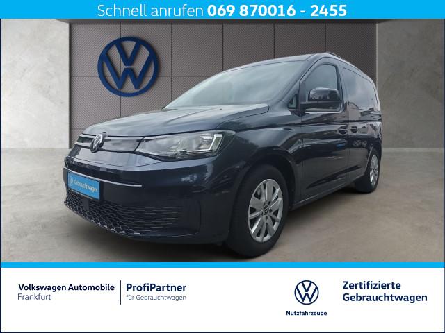 Volkswagen Caddy 2.0 TDI DSG California Light Assist Panora