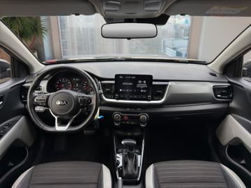 Kia Stonic 1.0T DCT7 120 Mild-Hybrid Spirit Navi LED