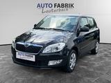 Skoda Fabia 1.2l TSI Sportline-UNFALLFREI-KLIMA - Skoda Fabia: Sport