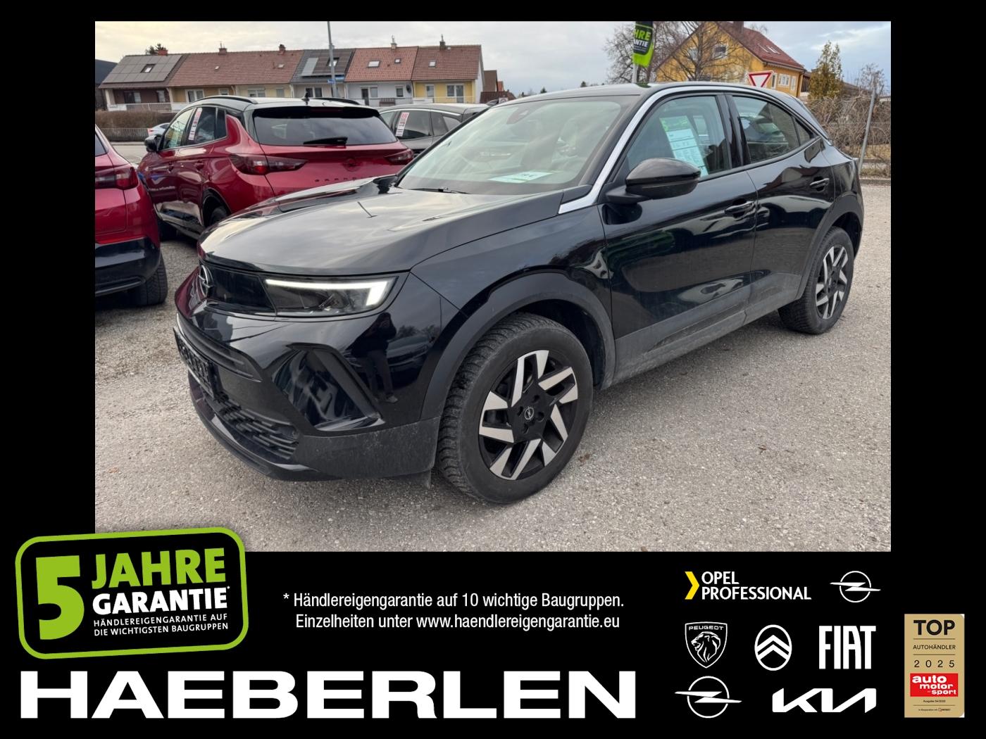 Opel Mokka 1.2 Turbo Elegance LED+SHZ+Winterp.+Kam.