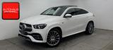 Mercedes-Benz GLE 350 de Coupe 4M AMG PANO+21Z+360+DISTRONIC+