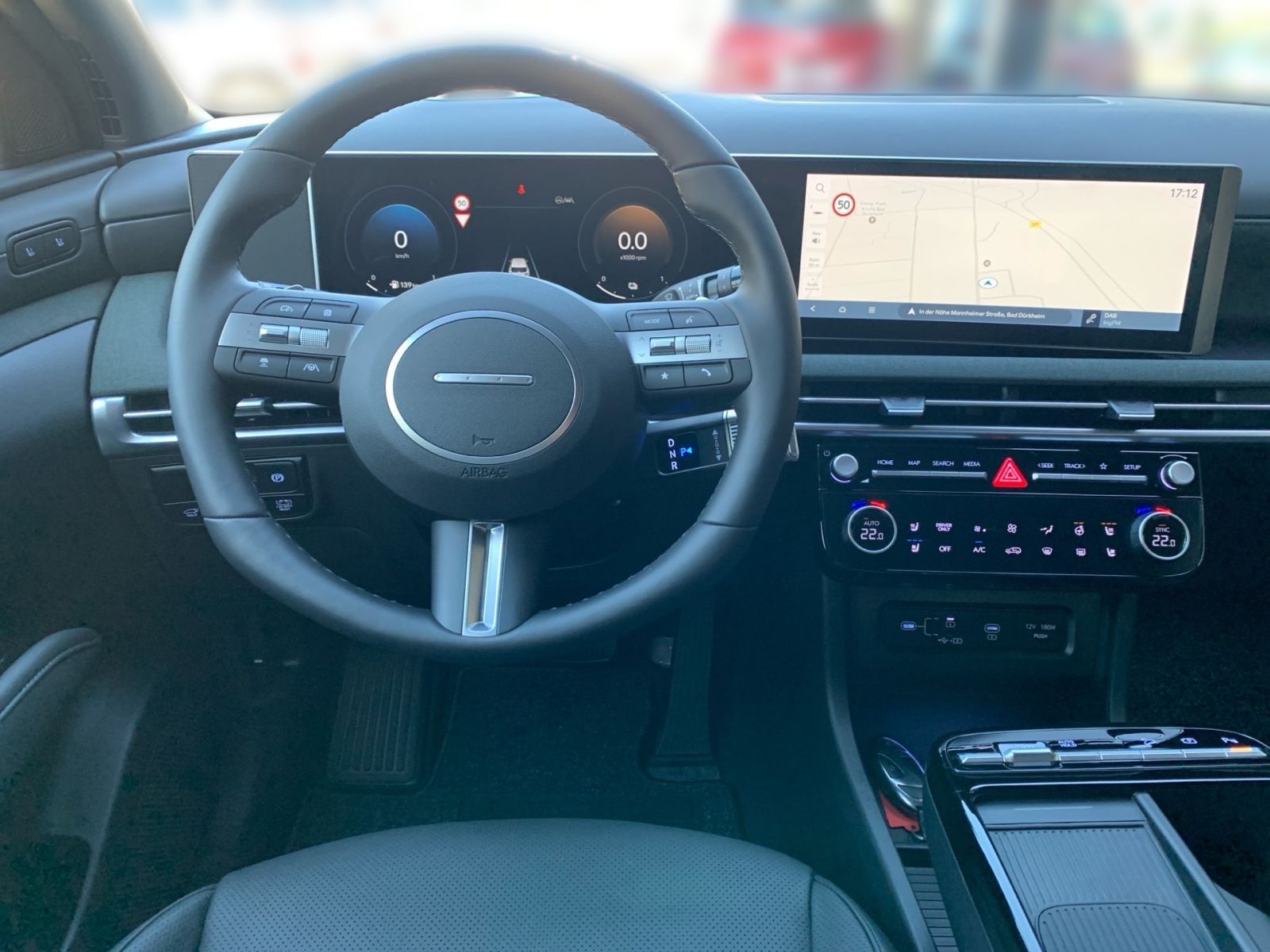 Fahrzeugabbildung Hyundai TUCSON 1.6 T-GDI Prime Hybrid Digital Key