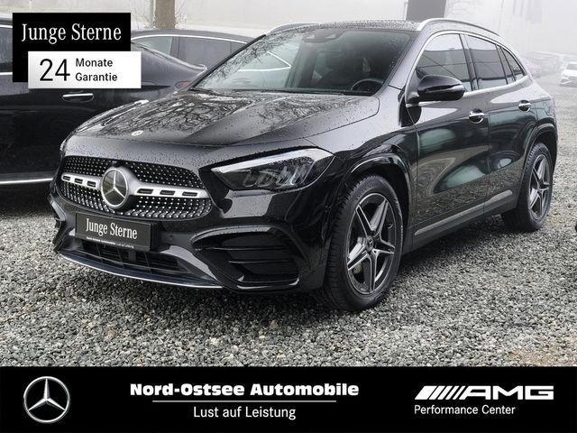 Mercedes-Benz GLA 180 AMG Kamera Distro Pano LED Sitzhzg AHK