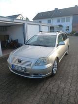 Toyota Avensis T25 - Toyota Avensis: Kombi, T25