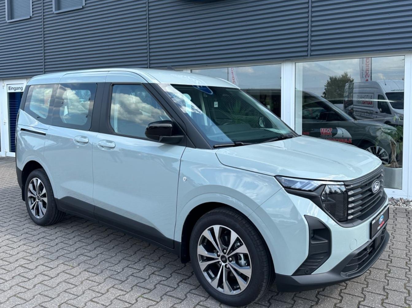 Ford Tourneo Courier Trend > SYNC4+NAVI+KAMERA+BLIS<