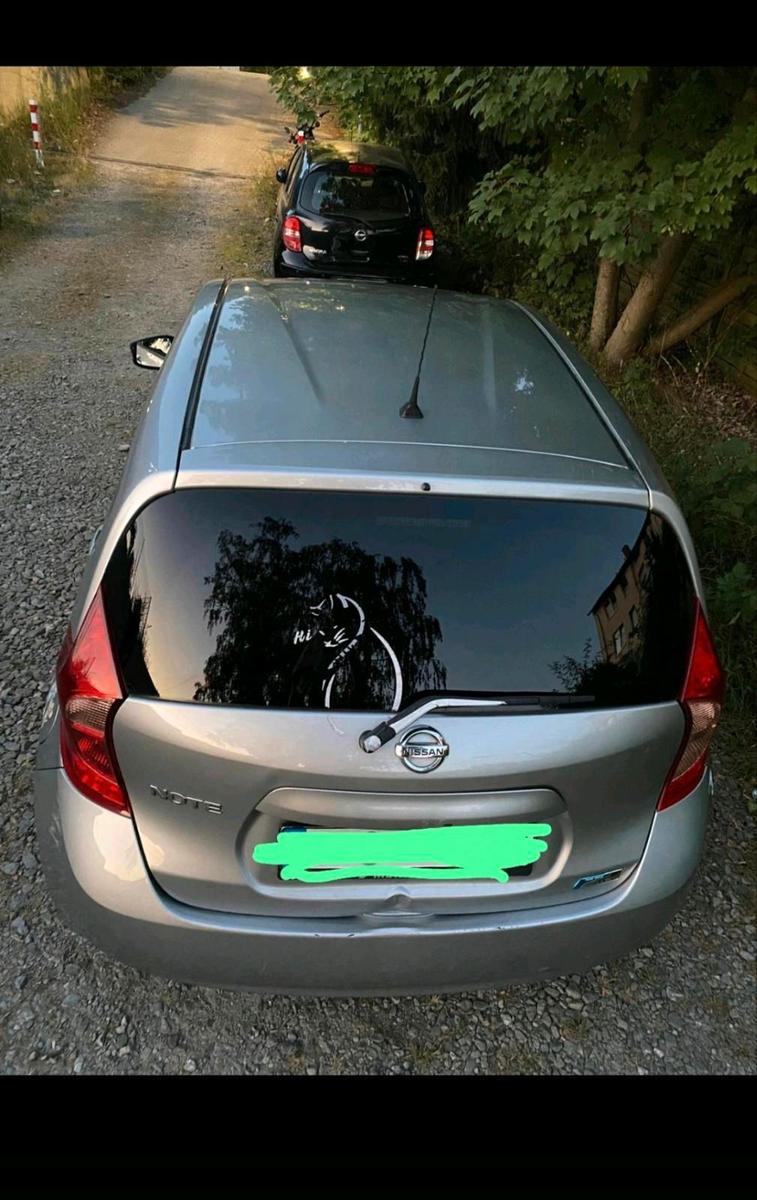 Nissan Note 2014 — engine 90 HP (66kW)