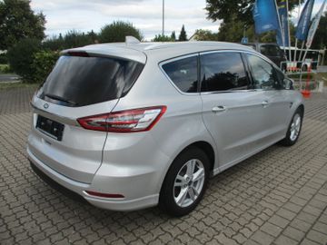 Ford S-Max S-MAX Titanium PDC + Kamera + Key Free