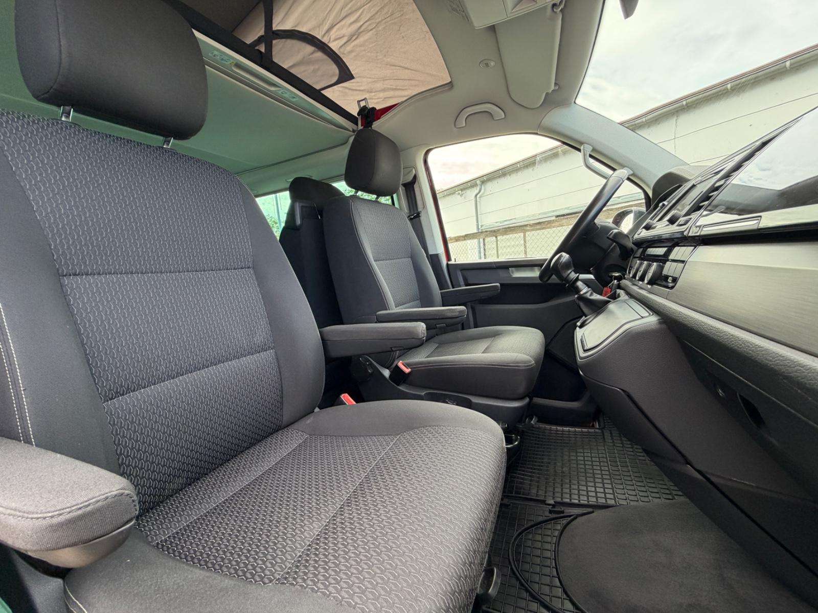 VOLKSWAGEN T6 CALIFORNIA 2.0 TDI 150CH - BEACH EDITION - ATTELAGE - CAMERA - CHAUFFAGE STATIONNAIRE
