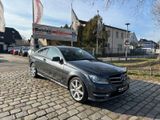 Mercedes-Benz C 250 CGI Coupe BlueEfficiency*Bi-Xenon*AMG-Line - Mercedes-Benz C 250: Blueefficiency