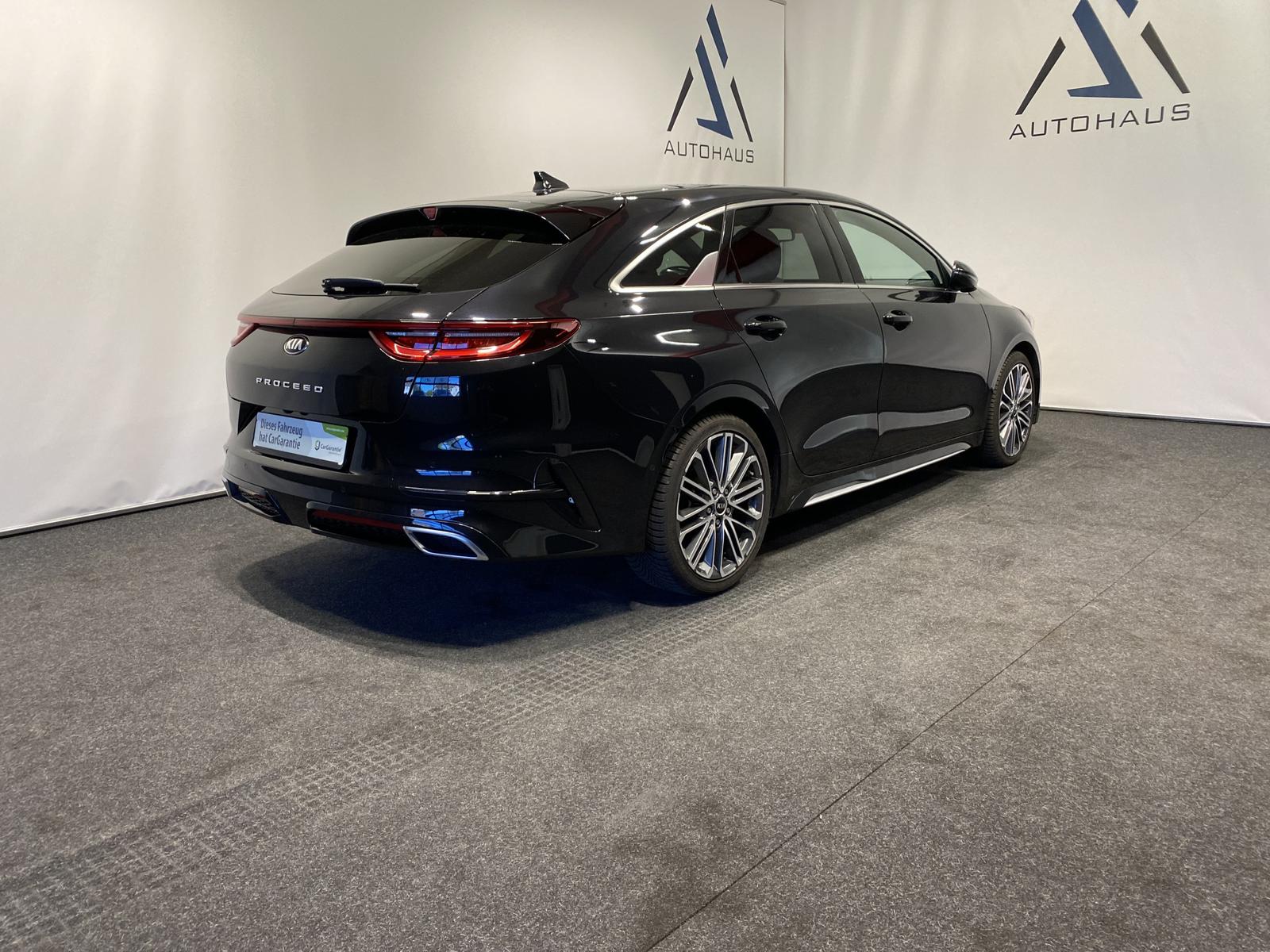 Kia ProCeed GT-Line KameraACC Autom Vir. Cockpit LED