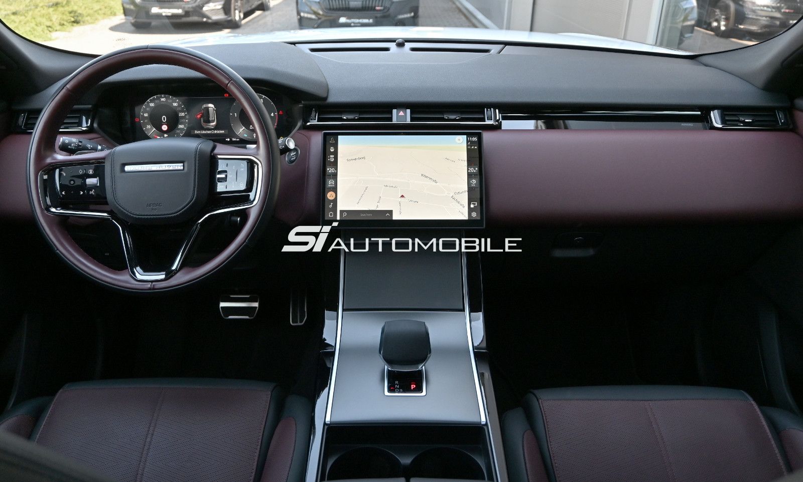 Fahrzeugabbildung Land Rover Range Rover Velar D300 DYNAMIC HSE °UVP 112.884€