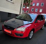 Ford Focus 1,6TDCi 80kW  - Ford Focus aus 2006: Tdci