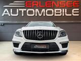 Mercedes-Benz GL 500 BlueEfficiency 4Matic AMG-Line GSD/360* - Mercedes-Benz GL 500 aus 2014