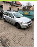 Opel astra caravan - Opel Astra aus 2000: Kombi