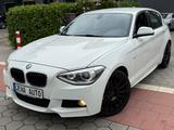 BMW 120 d 5-trg. M-PAKET 2.Hand Modell 2015 - mit Diesel-Antrieb: Taxi, Limousine