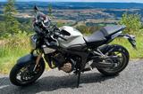 Honda CB 650r neo sports cafe - HONDA CB 650 R NEO SPORTS CAF