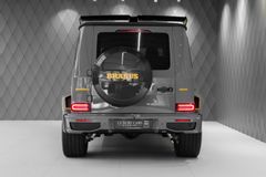 G 63 AMG 2025 BRABUS G 800 GREY/YELLOW/TIFFANY