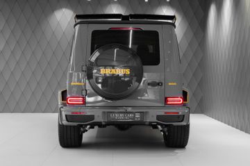 G 63 AMG 2025 BRABUS G 800 GREY/YELLOW/TIFFANY
