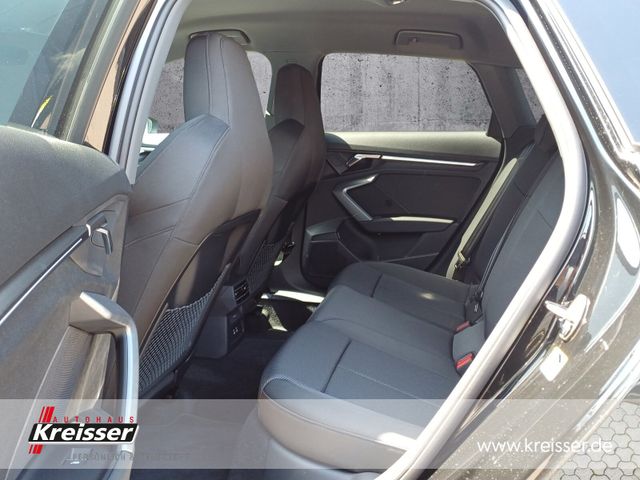 A3 Sportback 35 TFSI S-line AHK/NAV/LED/SHZ/APP