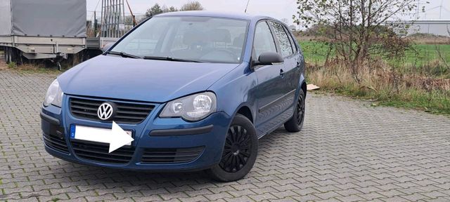 Volkswagen VW POLO 1.2 Klima / Allwetter R) Super Gep...