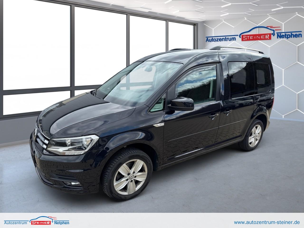 Volkswagen Caddy 1.4TSI BMT Comfortline Klima Einparkhilfe