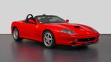 Ferrari 550 Barchetta - Ferrari aus 2003