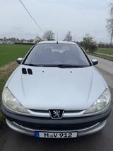 Peugeot 206 1.4L 75ps - Peugeot 206 in München