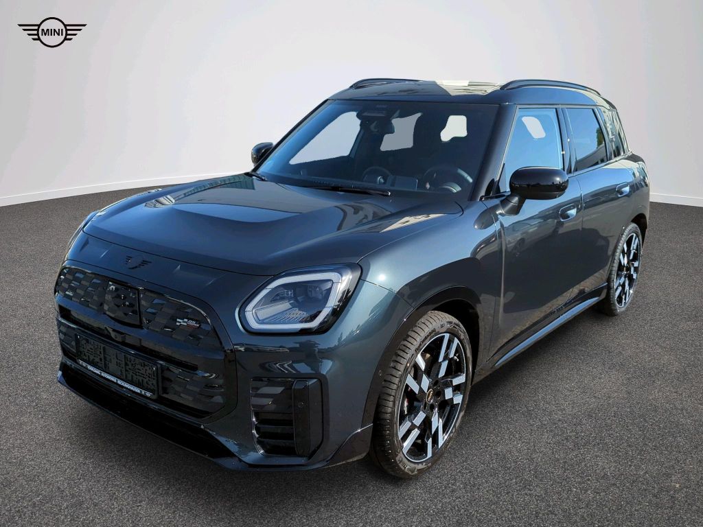 2025 MINI Countryman SE (Cooper)