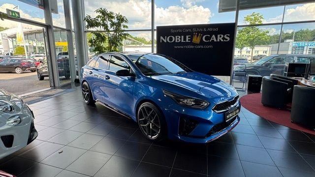 Fahrzeugabbildung Kia ProCeed GT PANO KLIMA LED NAVI SHZ