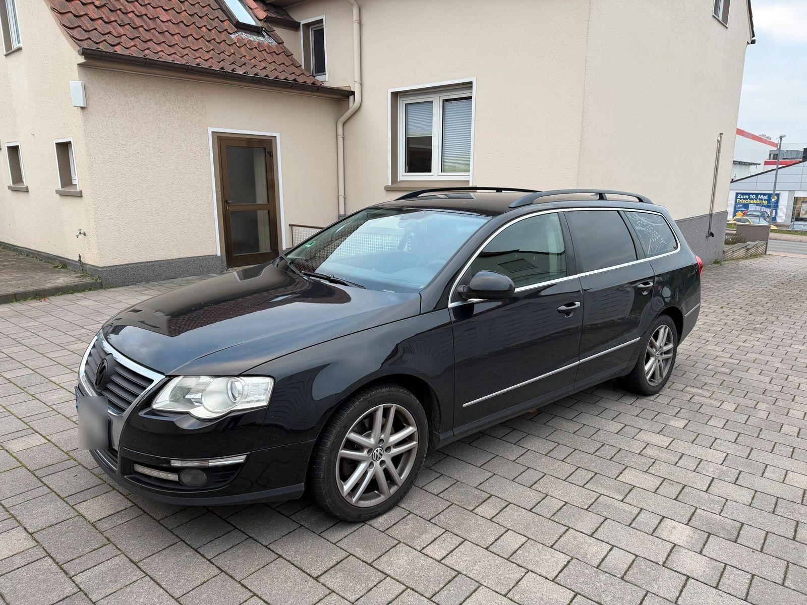 Volkswagen Passat Variant