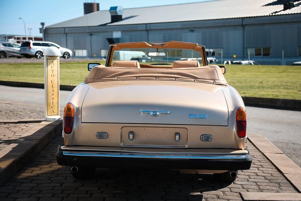 Rolls-Royce Corniche