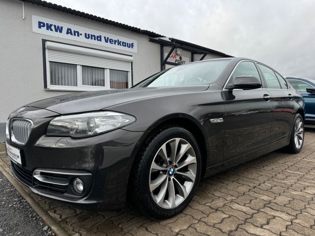 BMW 528 Baureihe 5 Lim. 528i xDrive