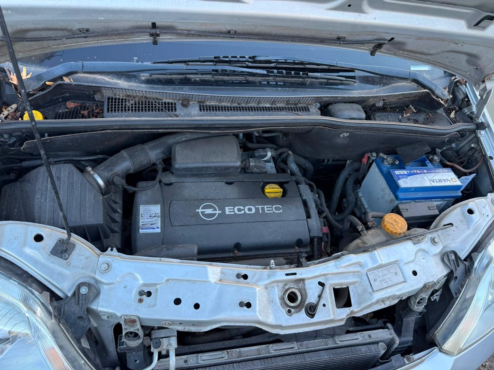 Opel Meriva 1.6 | TÜV neu