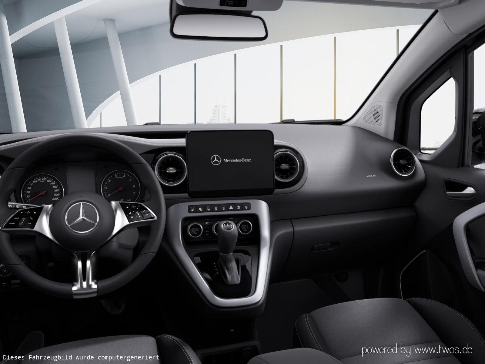 Mercedes-Benz T180 Edition Progressive Navi Klima Frontscheibe