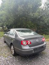 Volkswagen VW Passat 2.0 TDI Automatik TÜV neu & viel... - Volkswagen Passat aus 2008: TDI