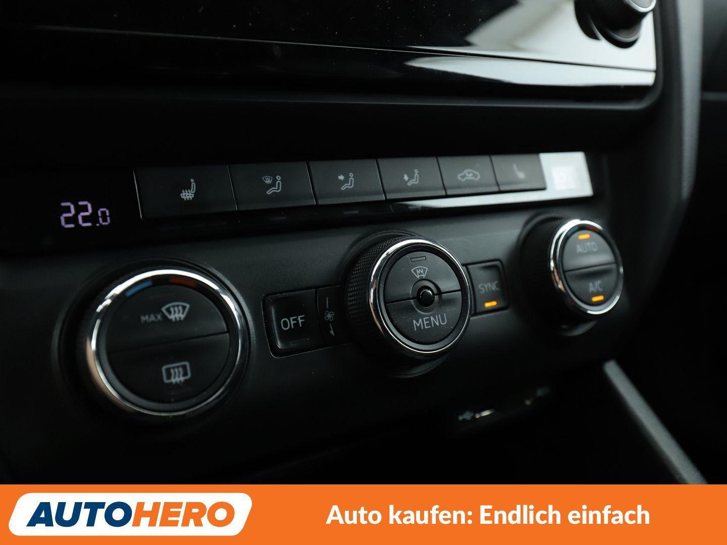 Skoda Octavia 2.0 TDI RS Aut.*NAVI*XENON*TEMPO*CAM*PDC