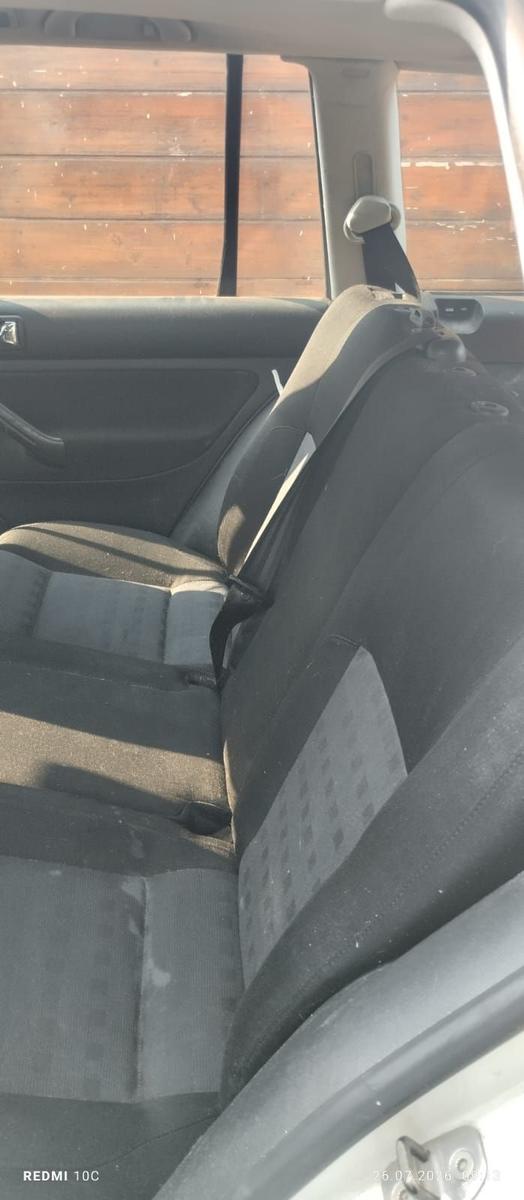 Volkswagen Golf 2006 — photo 7