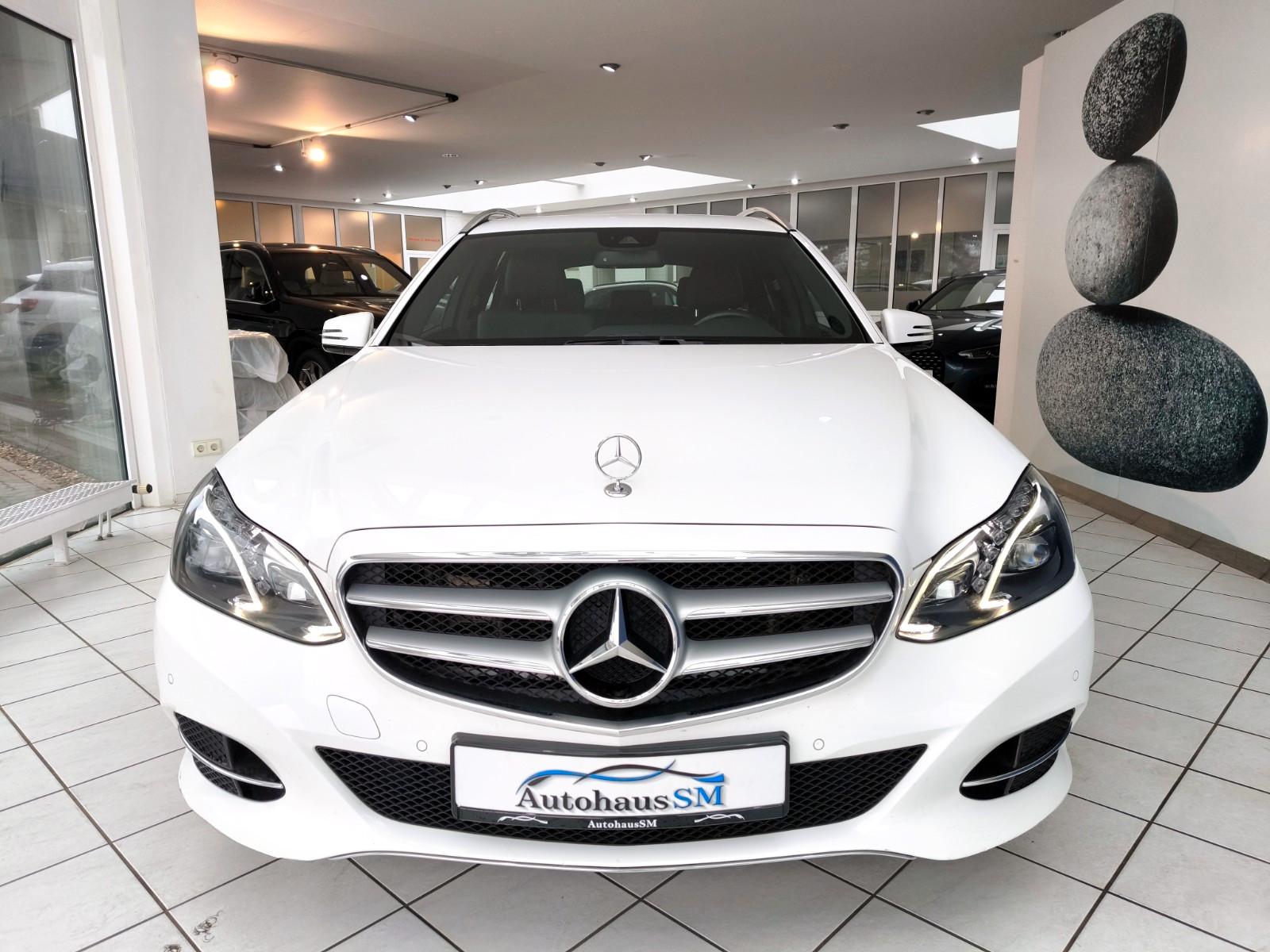 Mercedes-Benz E 200 T*MB-Scheckheft*AHK*2.Hand